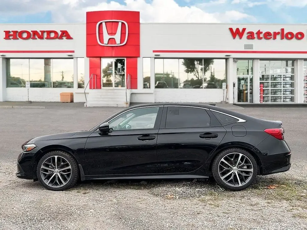 Honda Civic 2024 photo 2