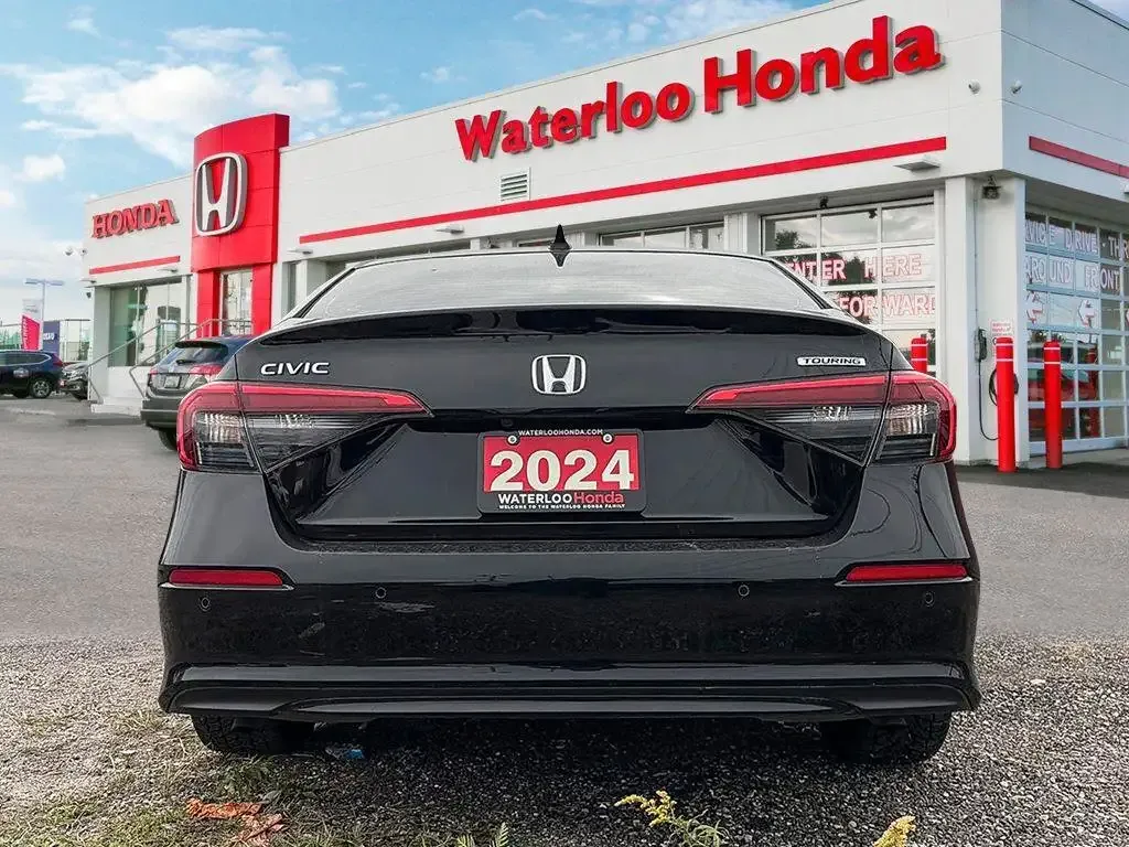 Honda Civic 2024 photo 4