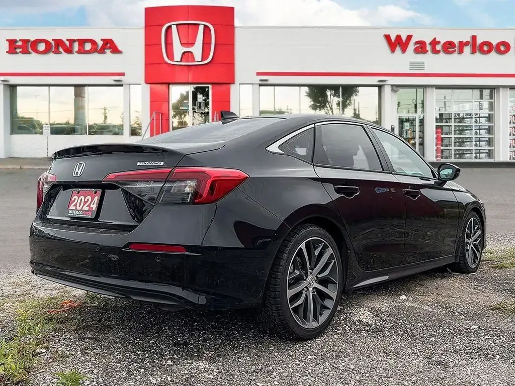 Honda Civic 2024 photo 5