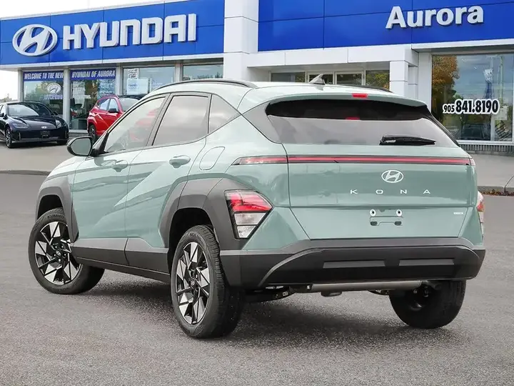 Hyundai Kona 2027 photo 4