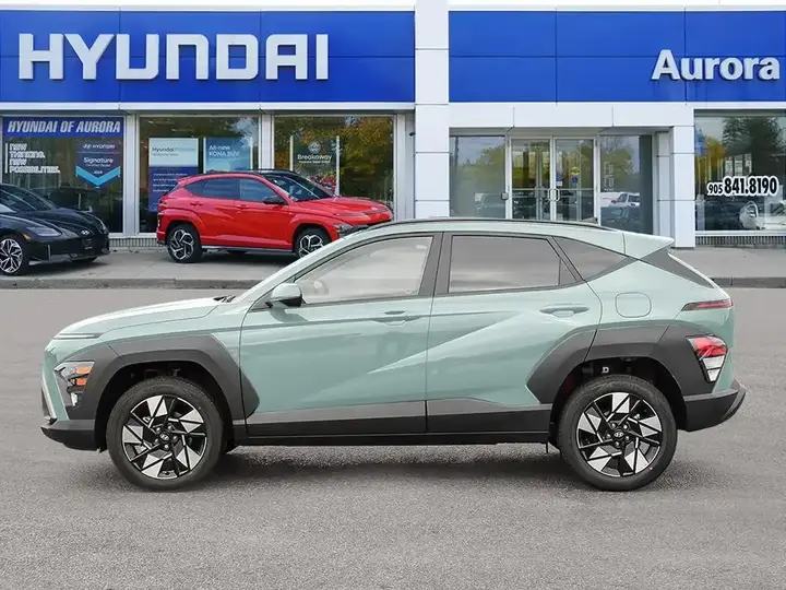 Hyundai Kona 2027 photo 3