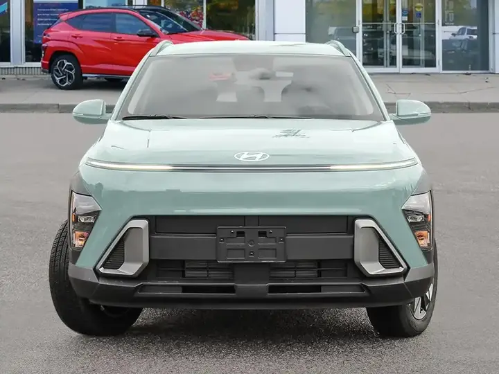 Hyundai Kona 2027 photo 2