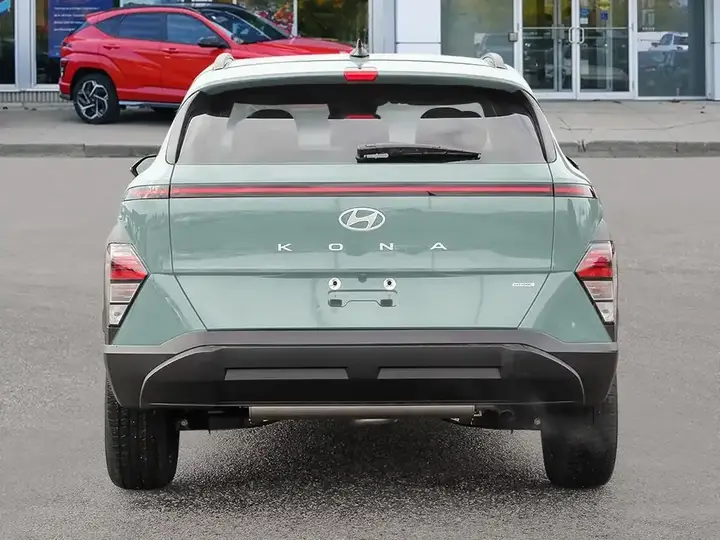 Hyundai Kona 2027 photo 5