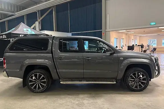 Volkswagen Amarok 2013 photo 4