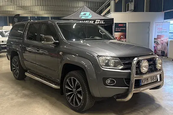 Volkswagen Amarok 2013 photo 3
