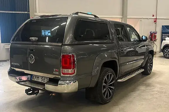 Volkswagen Amarok 2013 photo 5