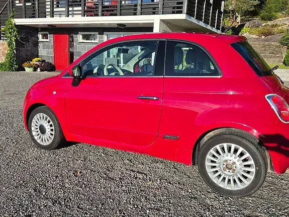 Fiat 500 2010 photo 3
