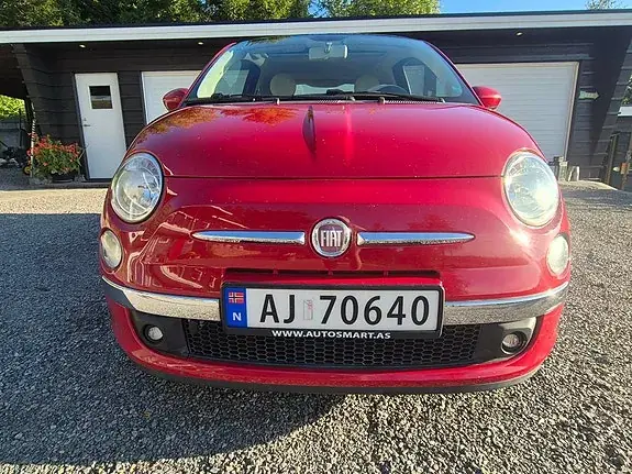 Fiat 500 2010 photo 5