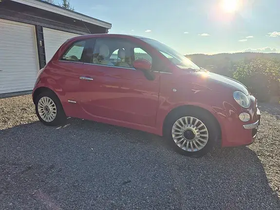 Fiat 500 2010 photo 4