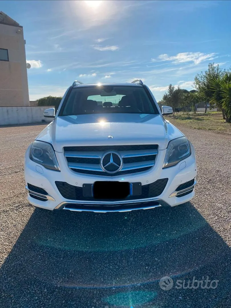 Mercedes-Benz Glk