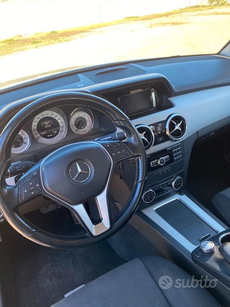 Mercedes-Benz Glk 2014 photo 2