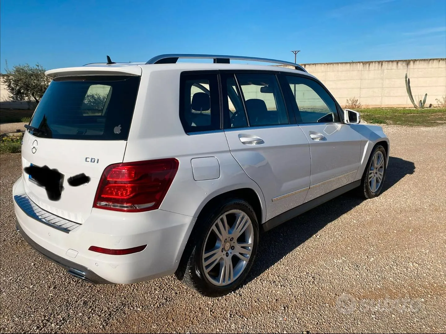 Mercedes-Benz Glk 2014 photo 5