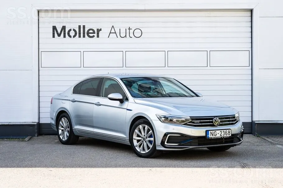 Volkswagen Passat 2022 photo 2