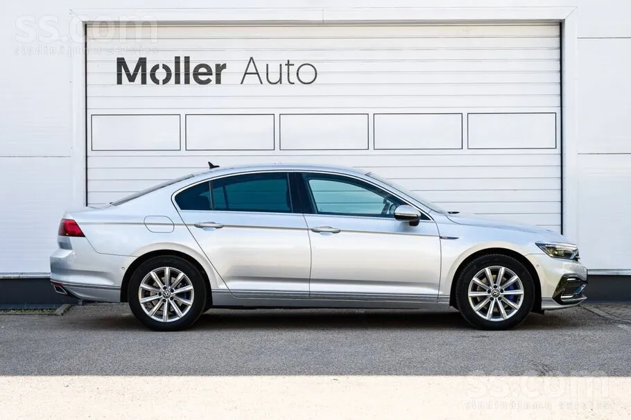 Volkswagen Passat 2022 photo 5