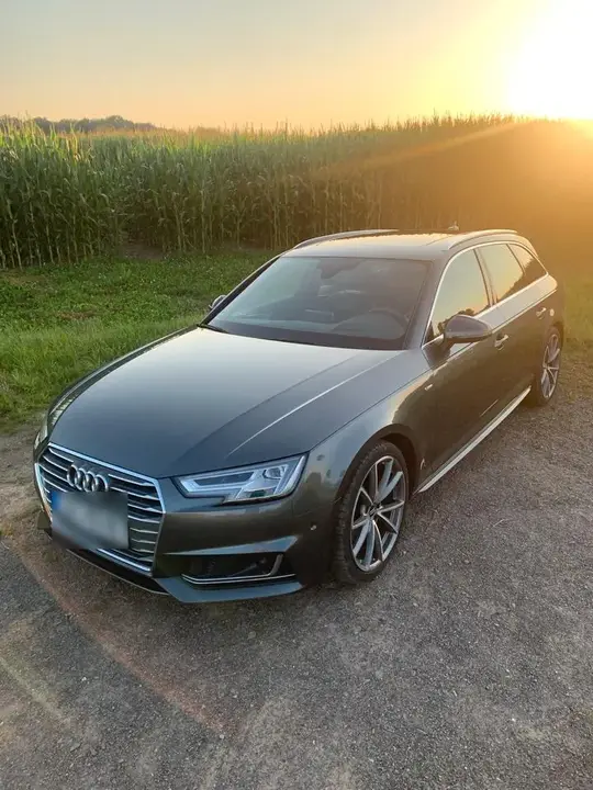 Audi A4 Avant