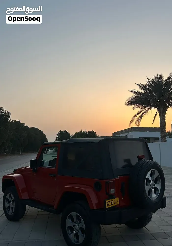 Jeep Wrangler 2014 photo 4