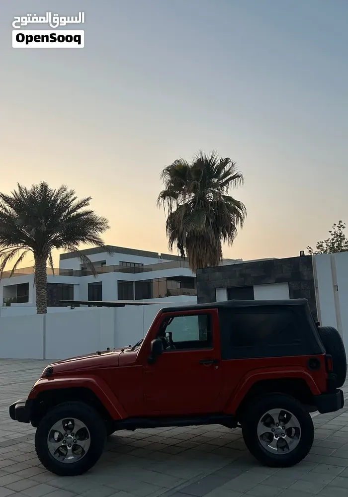 Jeep Wrangler 2014 photo 3