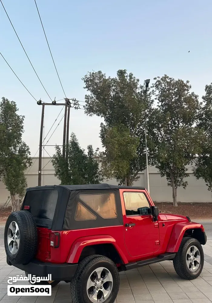 Jeep Wrangler 2014 photo 2