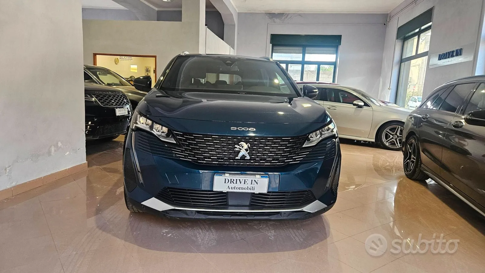 Peugeot 5008 2023 photo 2