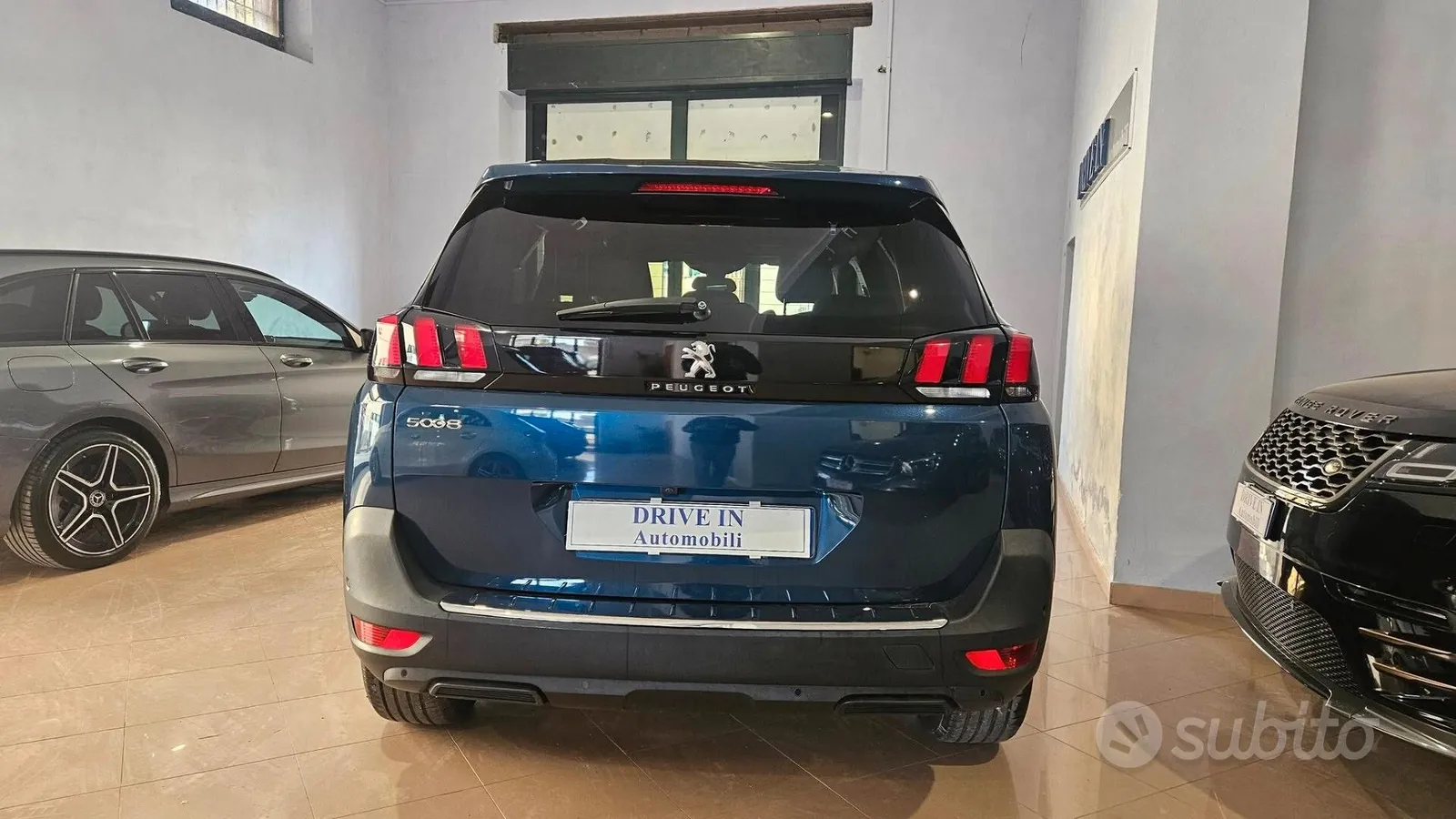 Peugeot 5008 2023 photo 3