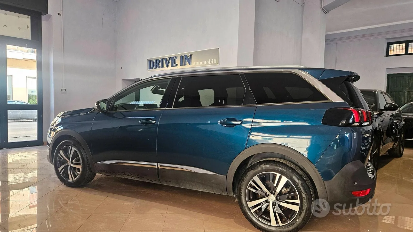 Peugeot 5008 2023 photo 5