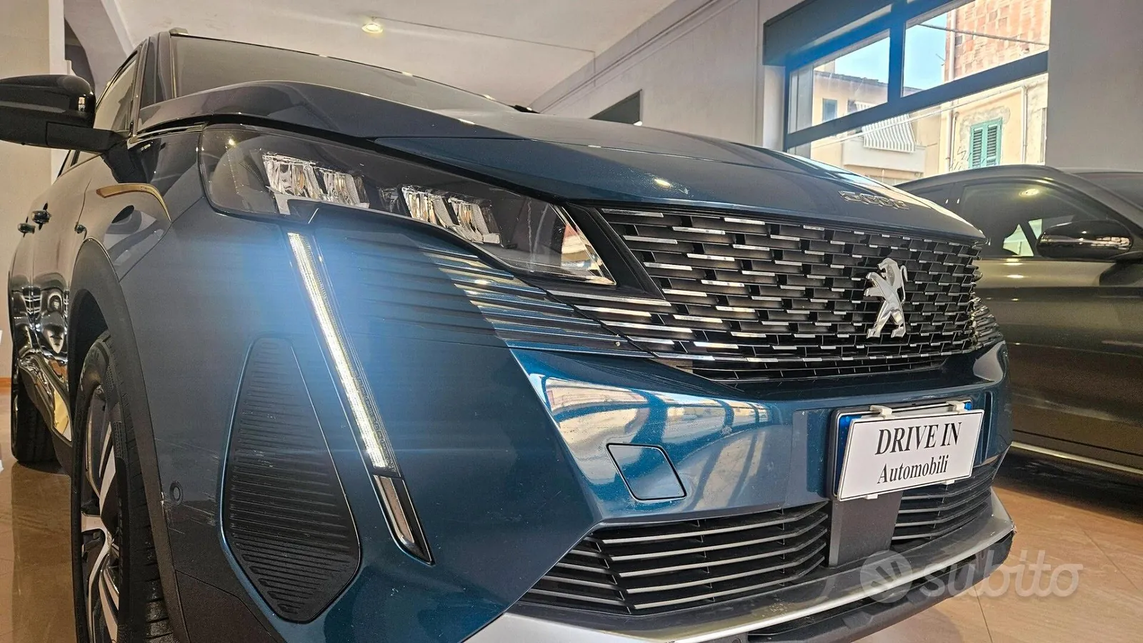 Peugeot 5008 2023 photo 4