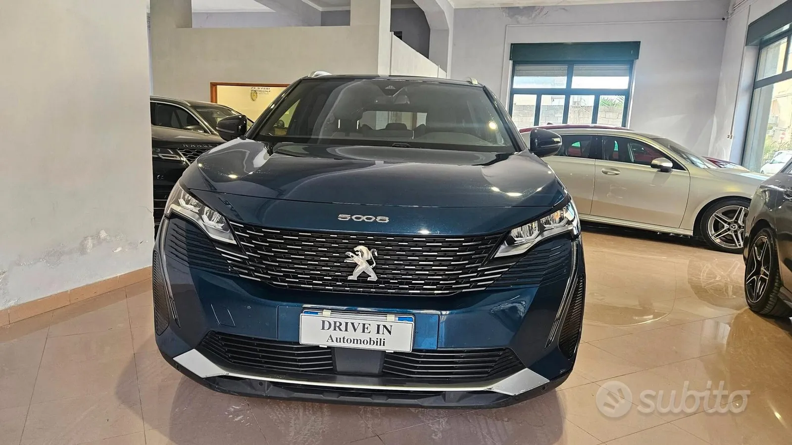 Peugeot 5008