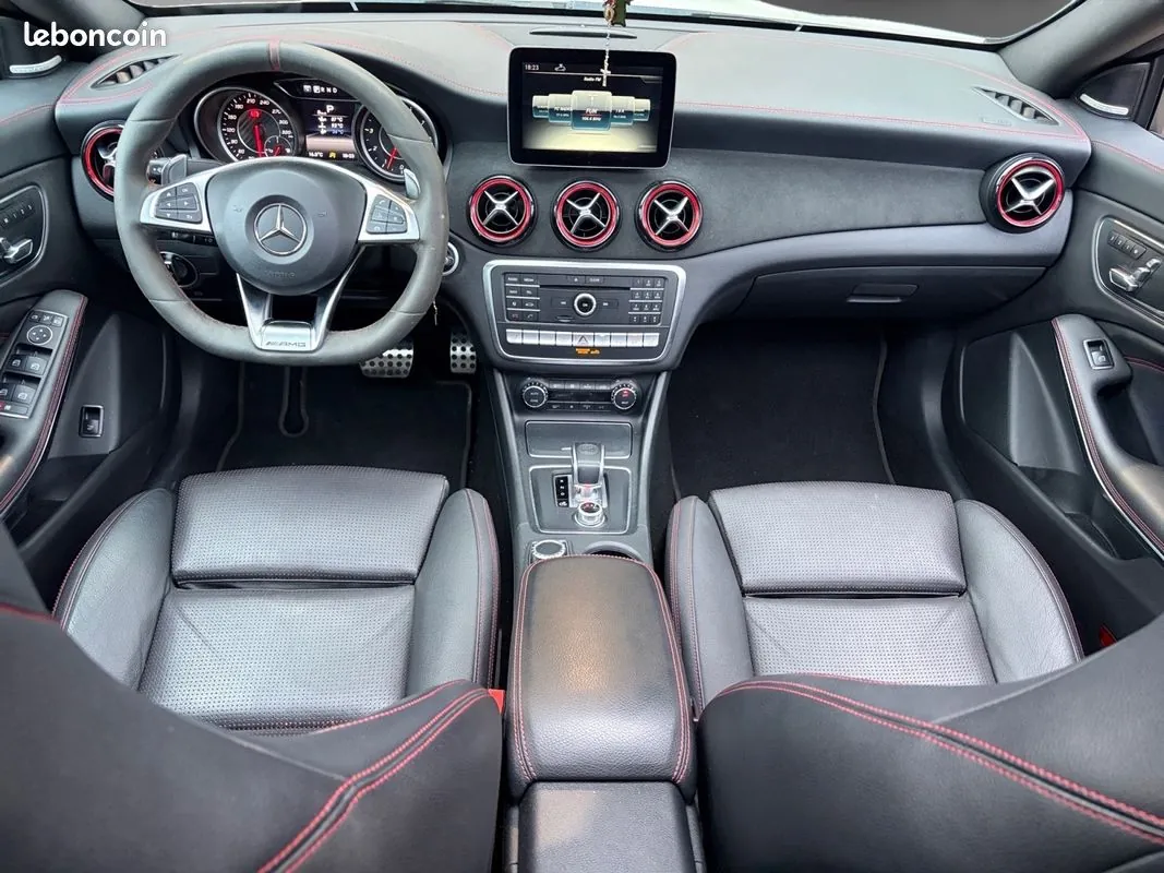 Mercedes-Benz Cla 45 Amg 2016 photo 2