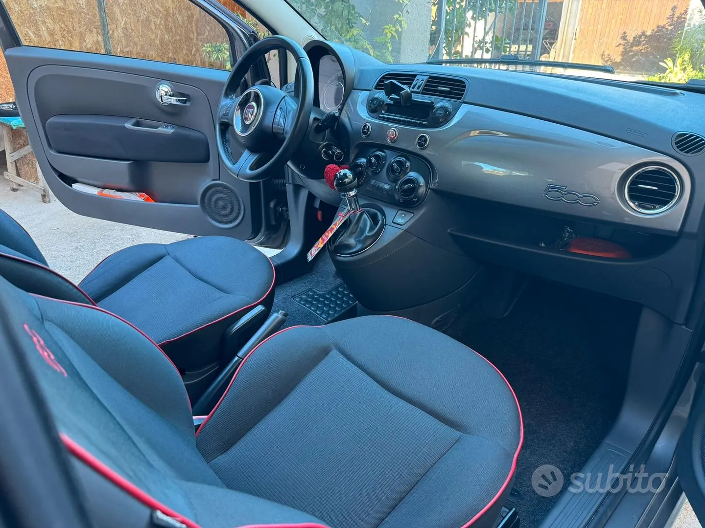 Fiat 500 2015 photo 5