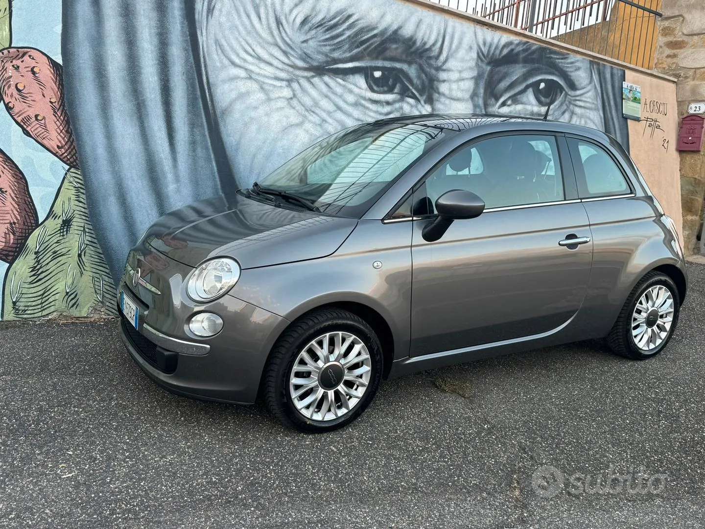 Fiat 500 2015 photo 2