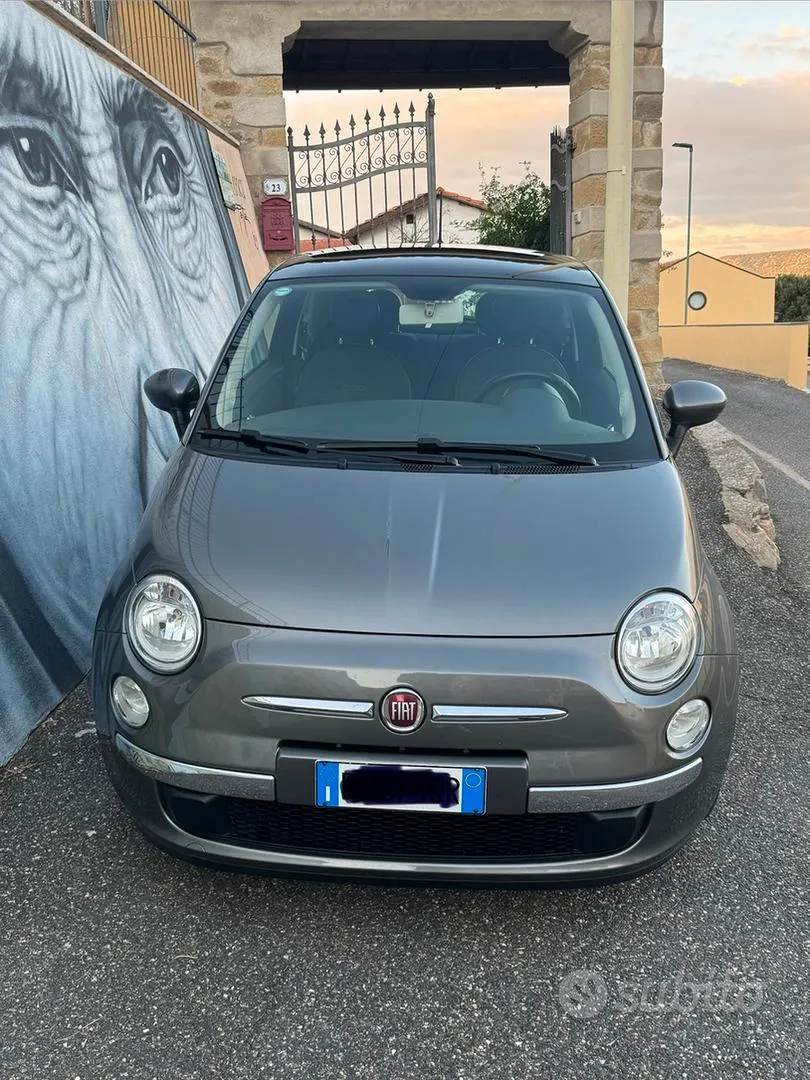 Fiat 500 2015 photo 3