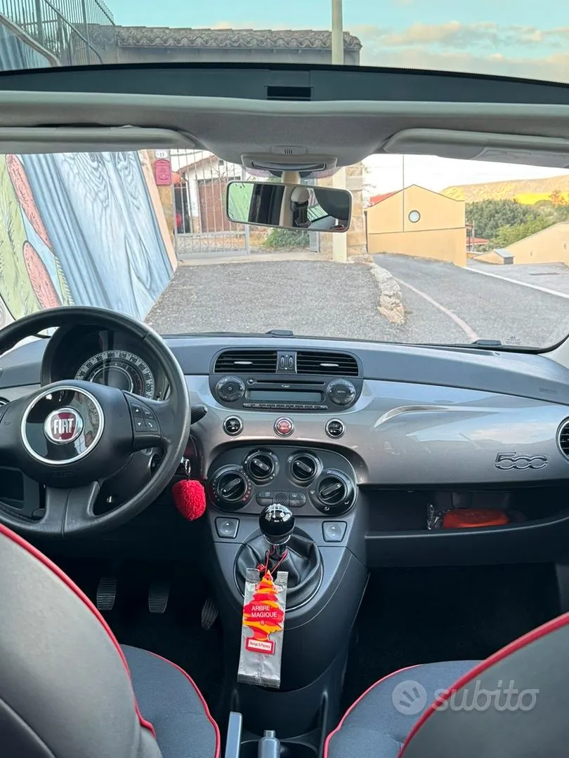 Fiat 500 2015 photo 4