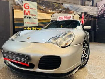Porsche 996