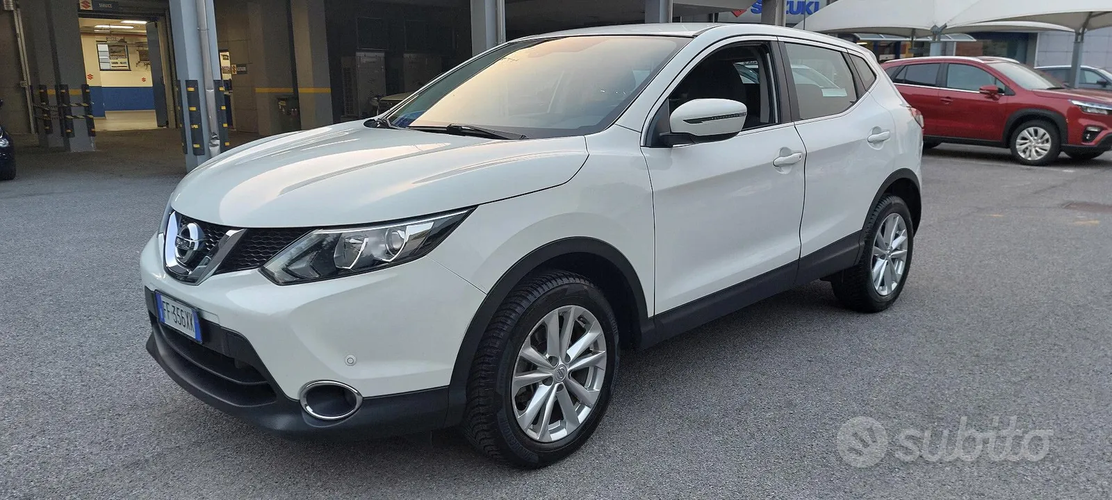 Nissan Qashqai