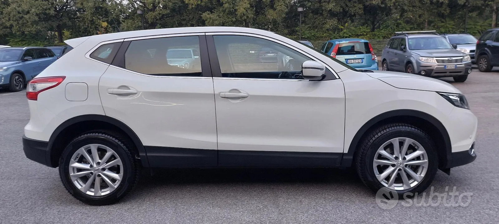 Nissan Qashqai 2016 photo 4