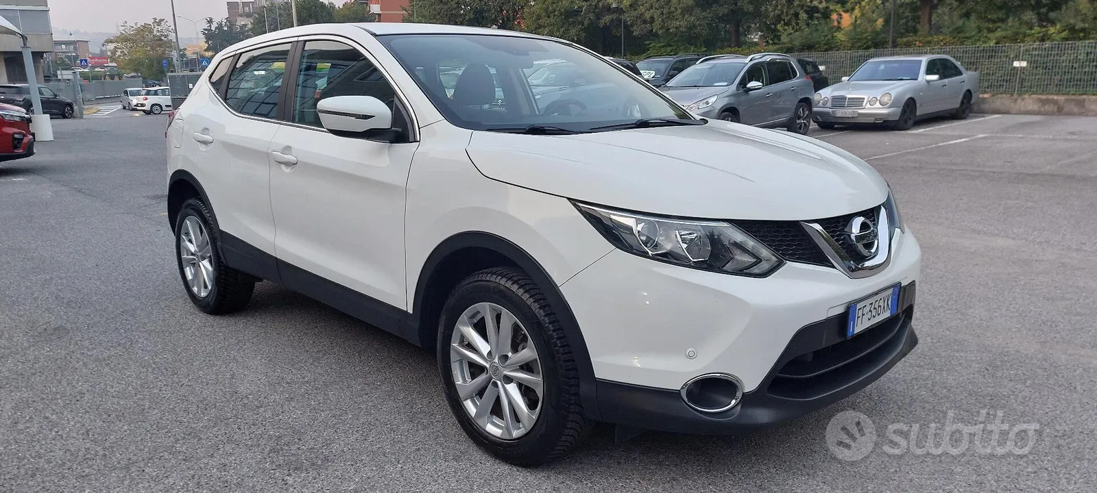 Nissan Qashqai 2016 photo 3