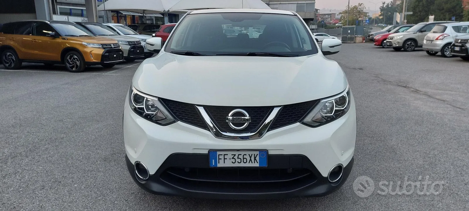 Nissan Qashqai 2016 photo 2