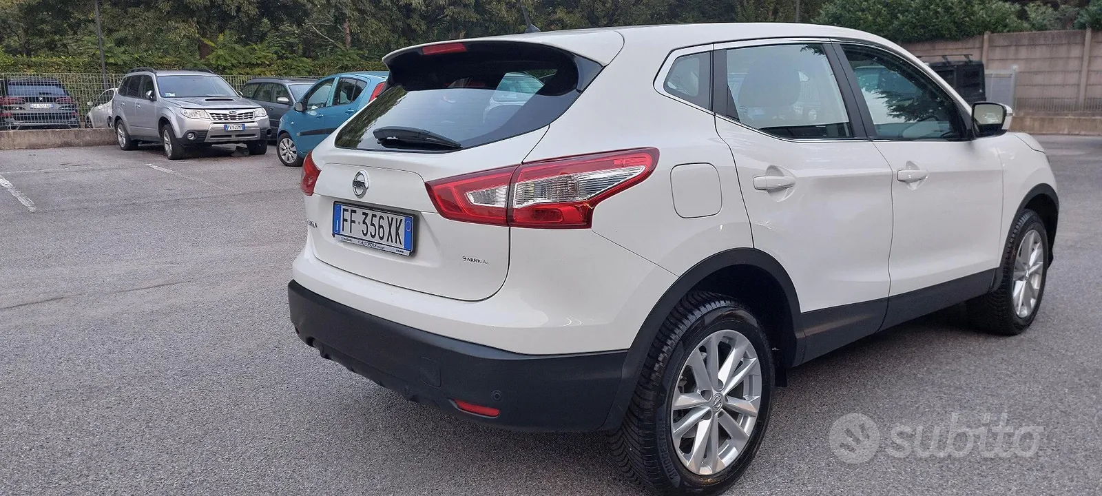 Nissan Qashqai 2016 photo 5