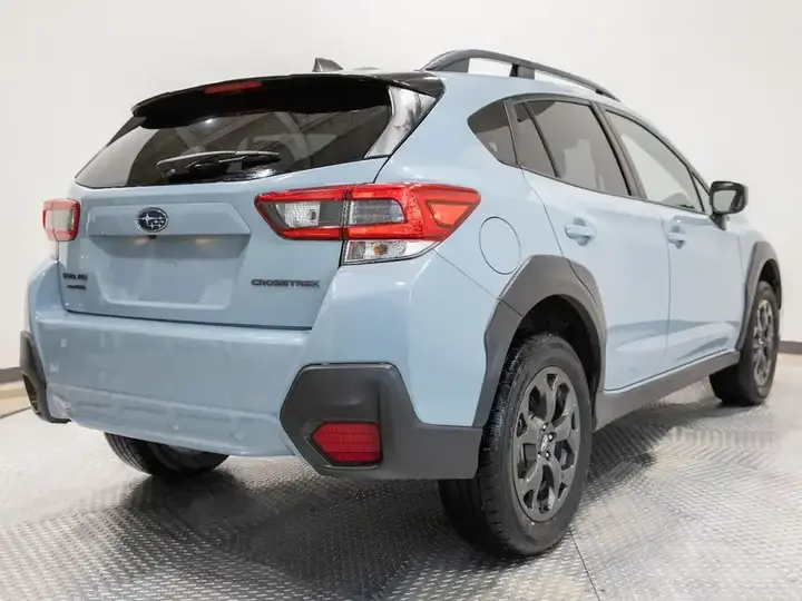 Subaru Crosstrek 2021 photo 5