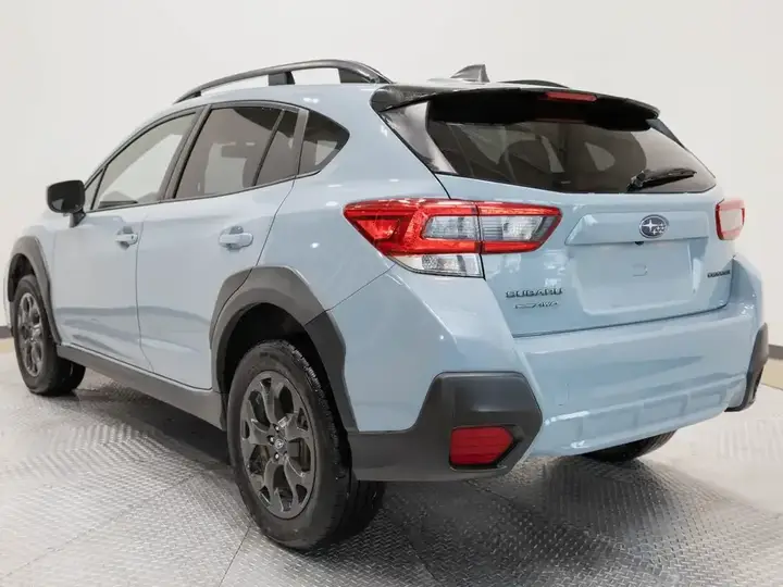 Subaru Crosstrek 2021 photo 3
