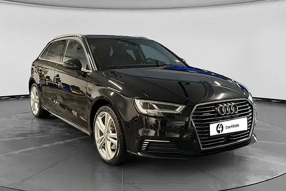 Audi A3 2017 photo 5
