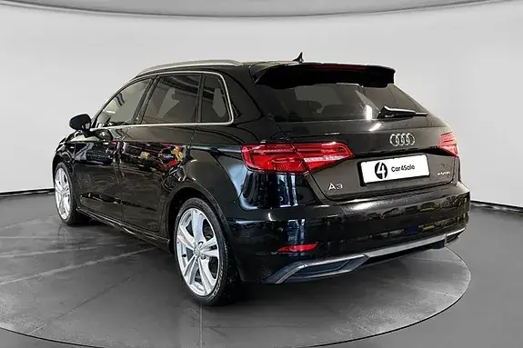 Audi A3 2017 photo 4
