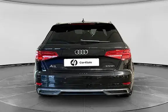 Audi A3 2017 photo 3