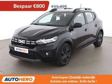 Dacia Sandero Stepway