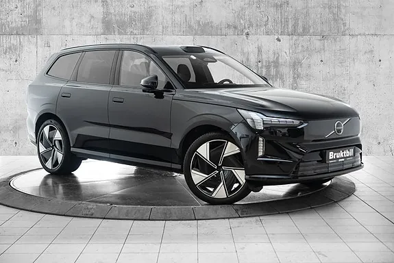 Volvo Ex90 2025 photo 2