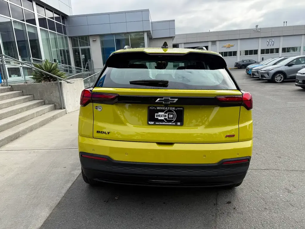 Chevrolet Bolt 2027 photo 5