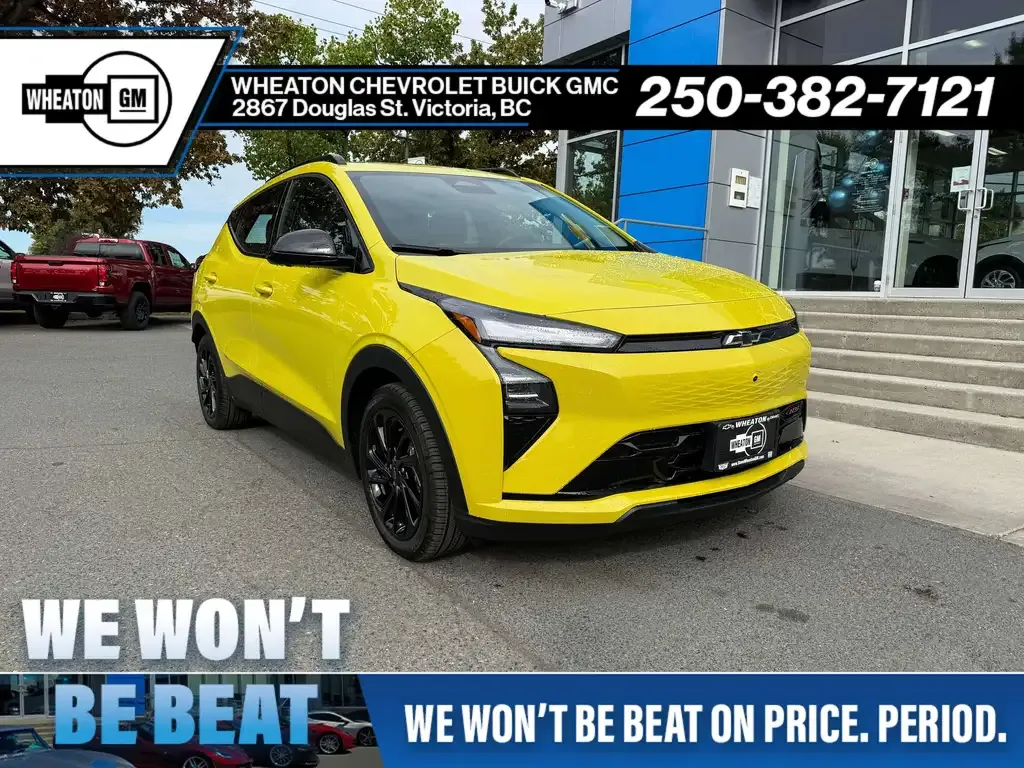 Chevrolet Bolt