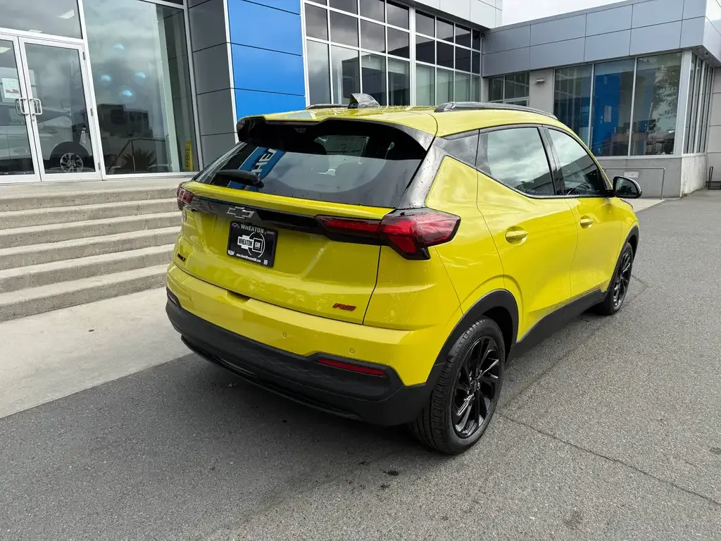 Chevrolet Bolt 2027 photo 4