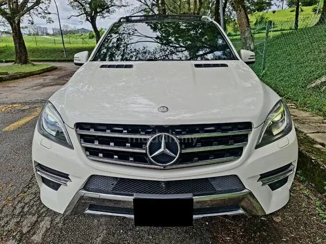Mercedes-Benz Ml350