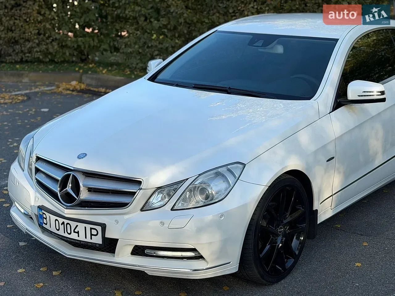 Mercedes-Benz E-Class 2011 photo 3